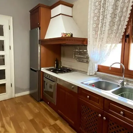 Apartment Bright & Spacious Blloku Flat Tirana