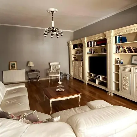 Bright & Spacious Blloku Flat Apartment