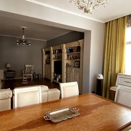 Bright & Spacious Blloku Flat Apartment Tirana