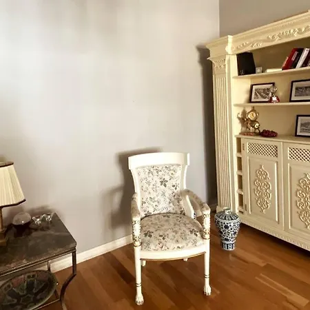 Bright & Spacious Blloku Flat Apartment