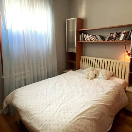 Bright & Spacious Blloku Flat Apartment Tirana
