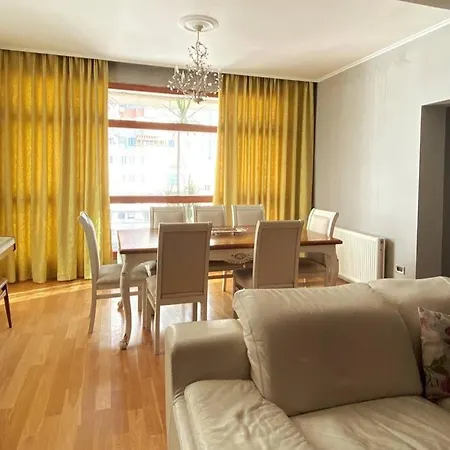 Bright & Spacious Blloku Flat Apartment