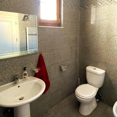 Apartment Bright & Spacious Blloku Flat *