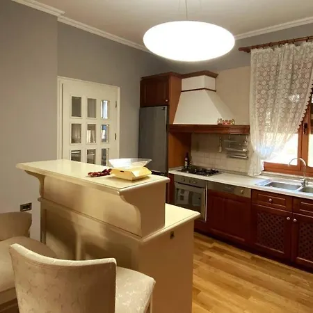 Bright & Spacious Blloku Flat Apartment Tirana