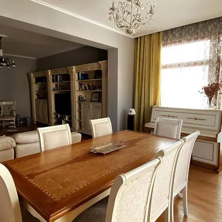 Bright & Spacious Blloku Flat Apartment *
