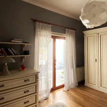 Bright & Spacious Blloku Flat Tirana